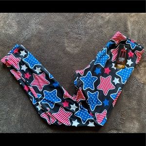 Leggings Depot Americana leggings